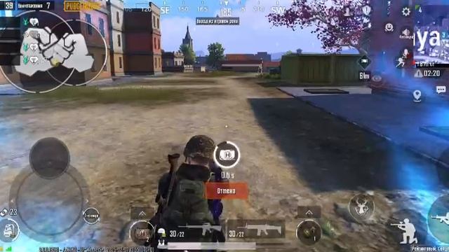 Pubg.obzor Хавает зона