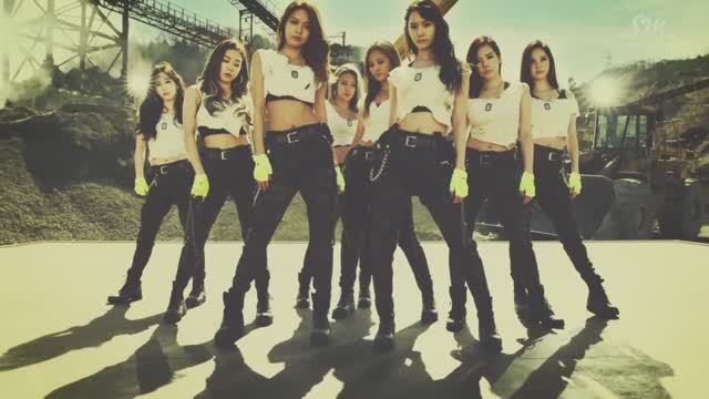 Girls' Generation  'Catch Me If You Can'