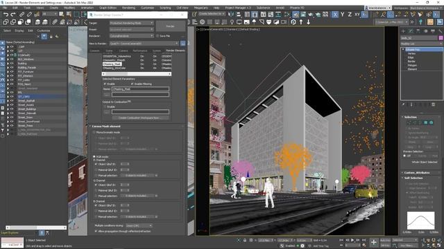 3_24 - Render Elements and Settings