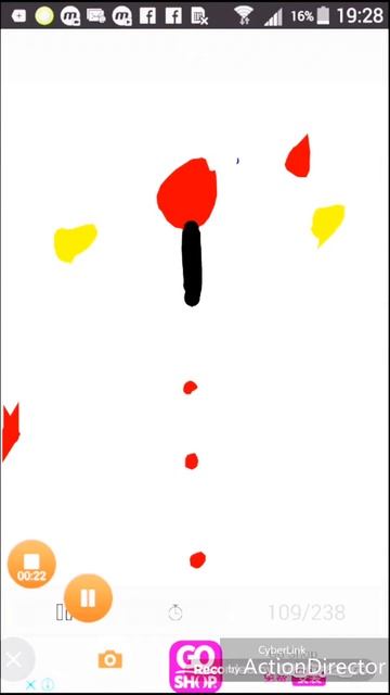 Diep.io Animation2: sniper vs ???