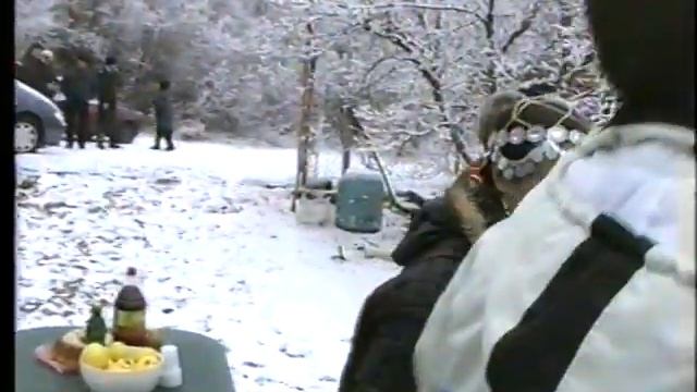 Сурва 2012 г. в село Железница общ. Симитли 1-2