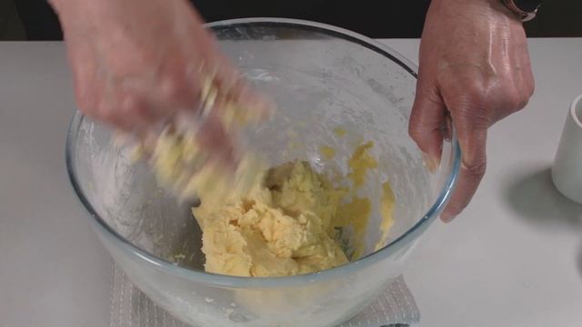 Panderos / Colombian tapioca cookies