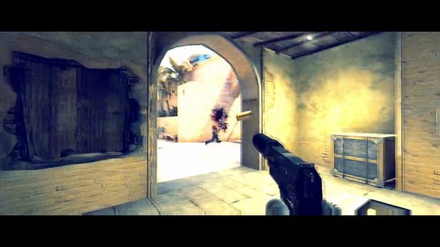 асалам алейкум [CS:GO EDIT]