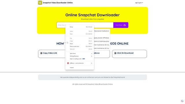 How to Download Snapchat Video Without Watermark (Easy Method)