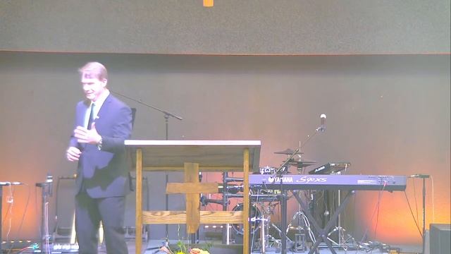 The Gospel of the Kingdom | Josh Meier | El Paso Bible Church