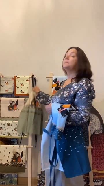 Самоконтроль...  Каждый раз, приходя в необычное место, у меня возникает такой диалог в голове…