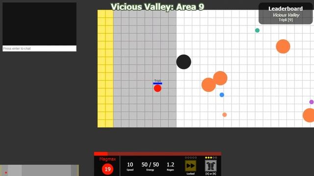 Evades.io | ПЫТАЮСЬ ПРОЙТИ 20 АРЕНУ ХАРДА ВСЕМИ КЛАССАМИ