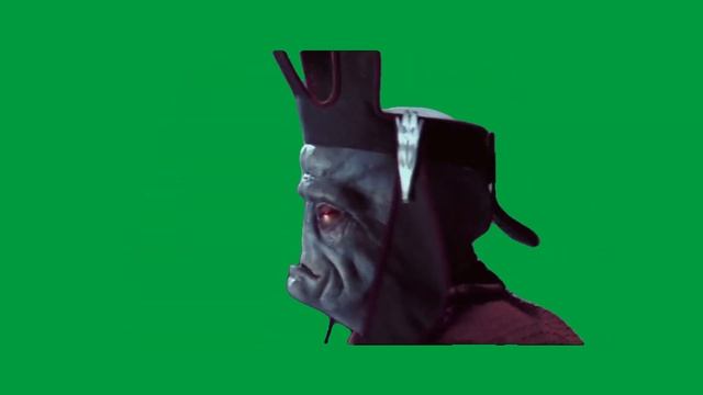 "Where are those Droidekas!?!?"[NUTE GUNRAY/RUNE HAKKO GREENSCREEN]