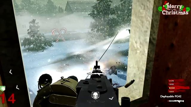 CUSTOM ZOMBIES | Pic Snow Part 3: Tis the Season!!!