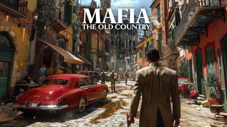 Mafia The Old Country (Мафия Старая страна)