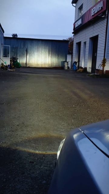 Mitsubishi Lancer 10 LED Headlights