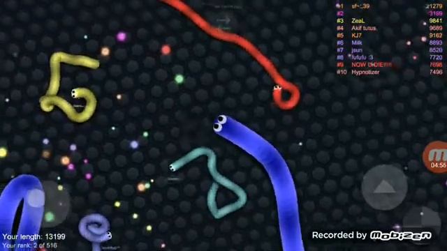 Как стать первый места в SLIZER.IO