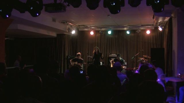 Маша и медведи Земля (акустика, Харьков 18 06 2011)