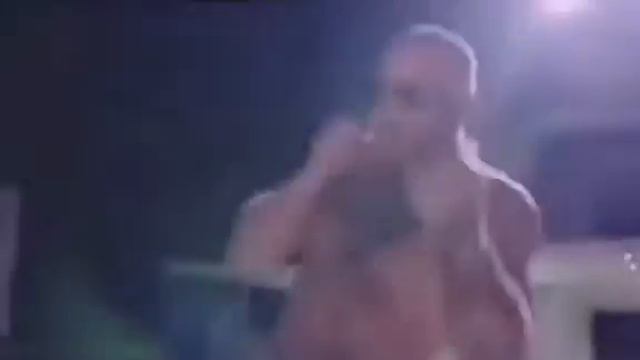 Chin chin de - Conor Mcgregor Shadow Boxing
