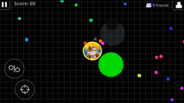 Agario LIVE ~ playing w fans ~ dns 8.8.8.8 ~ 84F8DA