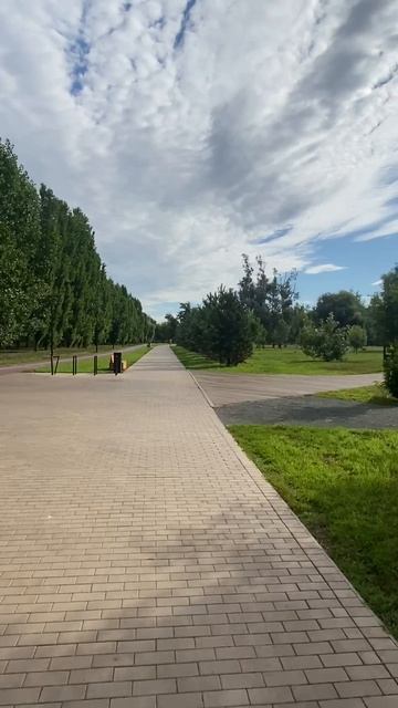 Красивые места оренбуржья
