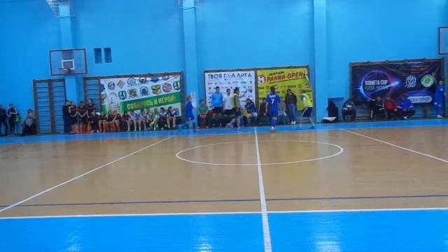 Forza Juve  -  Мелисса. 1 тайм