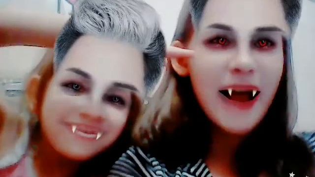 B612-Мы вампиры!!!