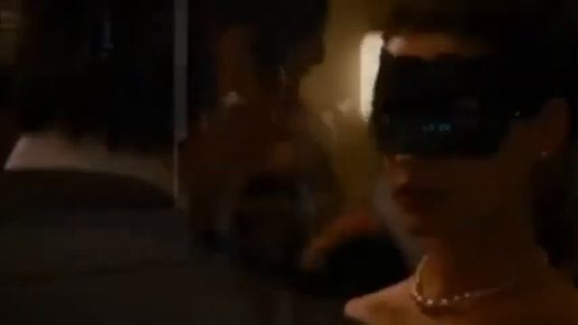 Here with me Bruce/Selina