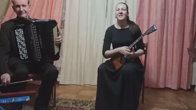 Е. Дербенко "Московский извозчик"
