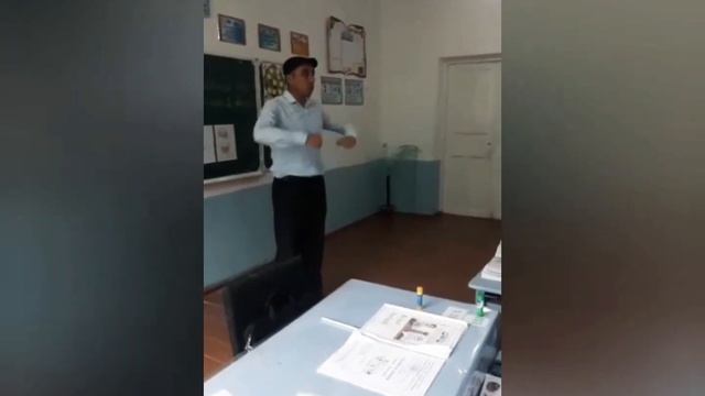 "Ustoz - 2021" tanloviga Erkinjon Batirov