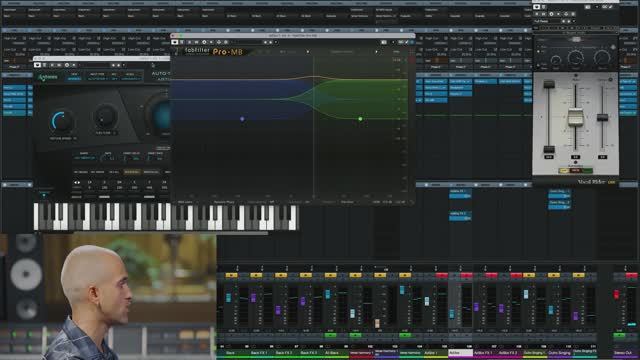 04. Writing Vocal Harmonies, Backing Vocals, Arrangement and Ad Libs