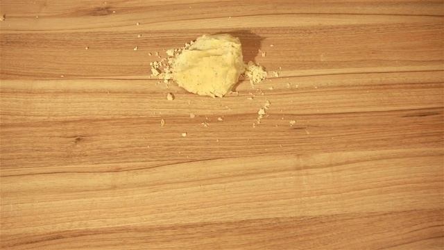 stop-motion cookie