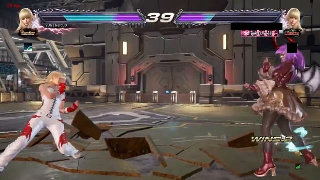 Just 2 Big Brained Lili Players Fighting Each Other
