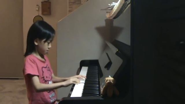 Sonatina in C, Op.36 No.3 (Piano) - Kimber Ng
