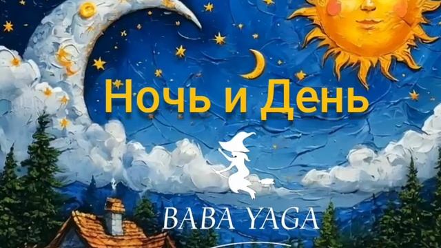 новая песня Ночь и День от Baba Yaga