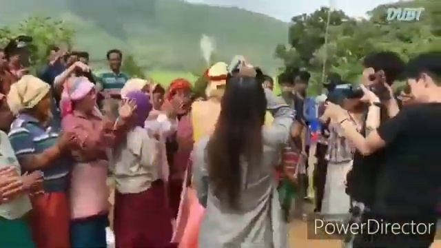 DJ Soda in Manipur--Best Moment with the local people #soma#maxina