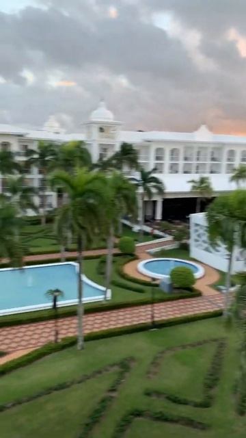 Punta Cana Riu Palace Resort #travel