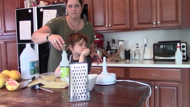 DIY Household Citrus Cleaner (Easy and Natural)