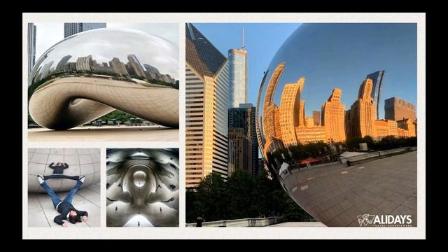 Chicago for travelers, not for tourists, 23/10/2020 - Webinar di Visit USA