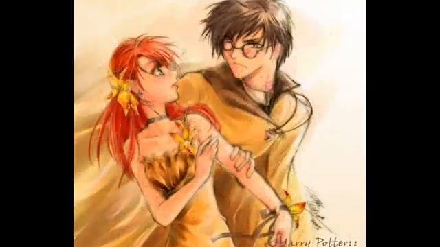 Lily and James