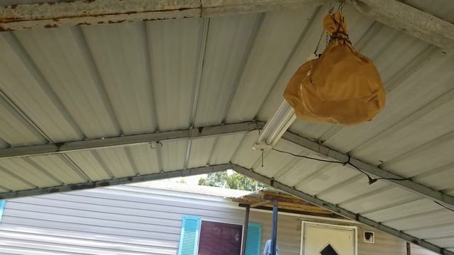 Fake Hornet Nest Part 3