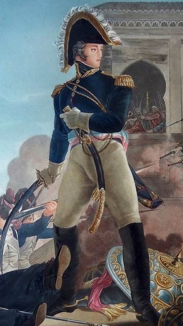 The Iron Marshal: Louis-Nicolas Davout, Duke of Auerstadt #shorts