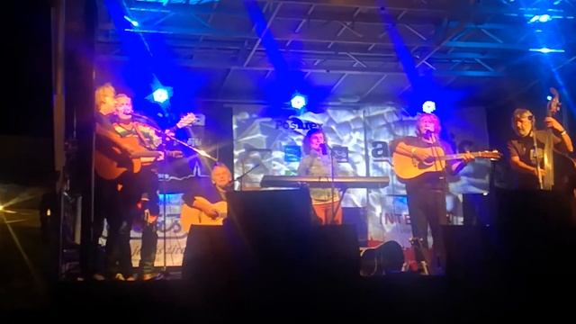 Nezmaři, Vojta Kiďák a Pavel Malina na Festivalu na Ostrovech 9.rocnik