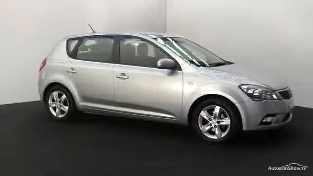 2010 KIA CEED 2
