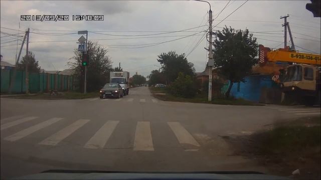 №8 Дураки, дуры и... дороги. ДДД / Idiots!