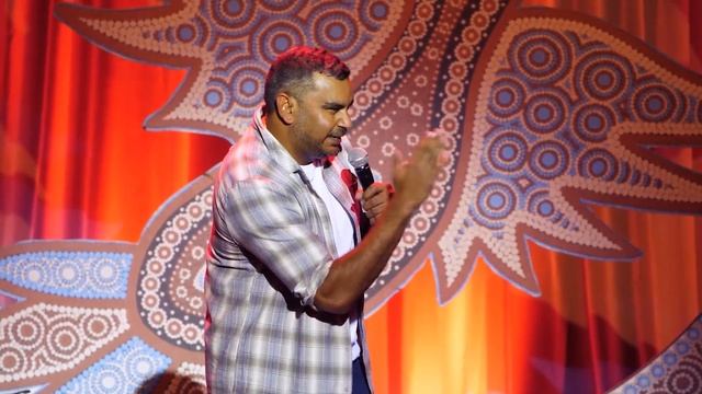Fabian Woods - 2021 Deadly Funny National Grand Final