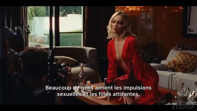 THE IDOL Bande Annonce (2023) Lily-Rose Depp, Jennie Ruby Jane