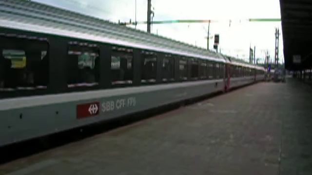 EuroCity 96/97 Iris