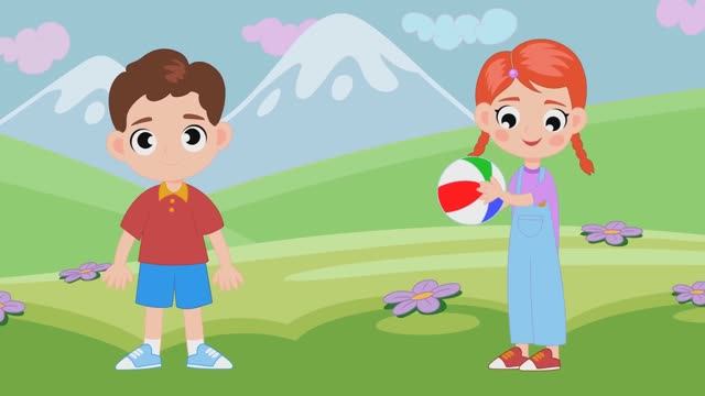 Ջան Իմ Գնդակ - Արփի և Արամ™
Jan Im Gndak - Arpi & Aram™
