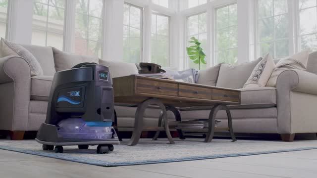 Очистка воздуха в помещении