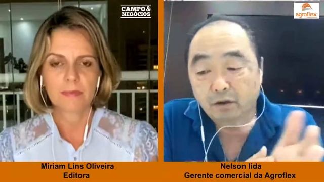 Dúvidas sobre armazenamento de grãos em silo bolsa? Assista a live sobre o Agrotube e saiba tudo!
