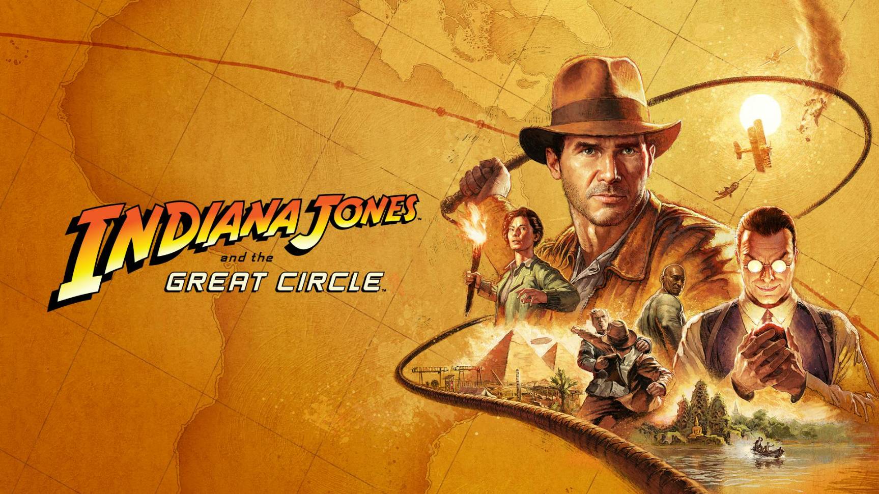 Indiana Jones and the Great Circle (Прохождение 2 часть)