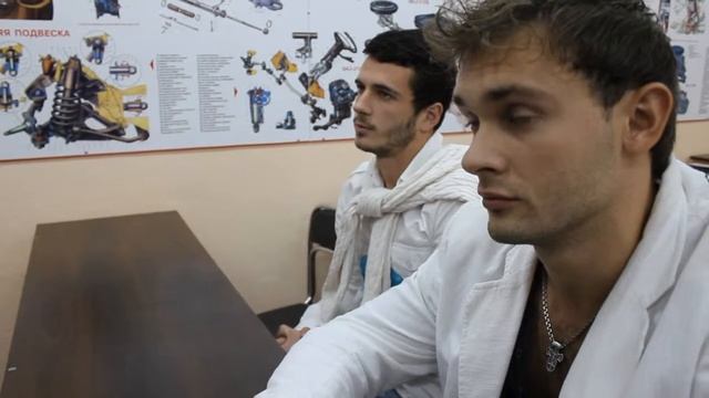 Форсаж21 Солодке побачення №11