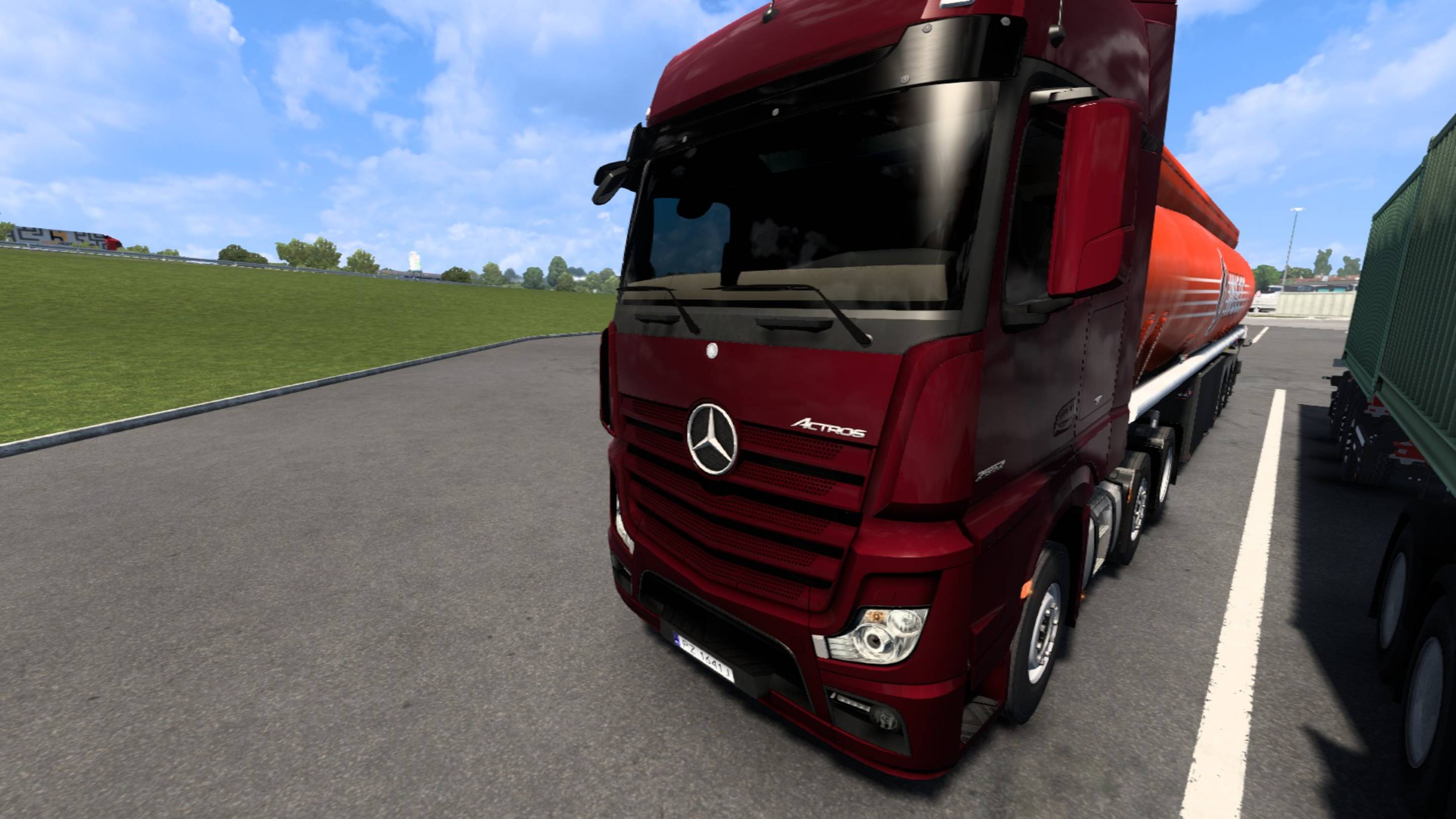 Euro Truck Simulator 2 #20