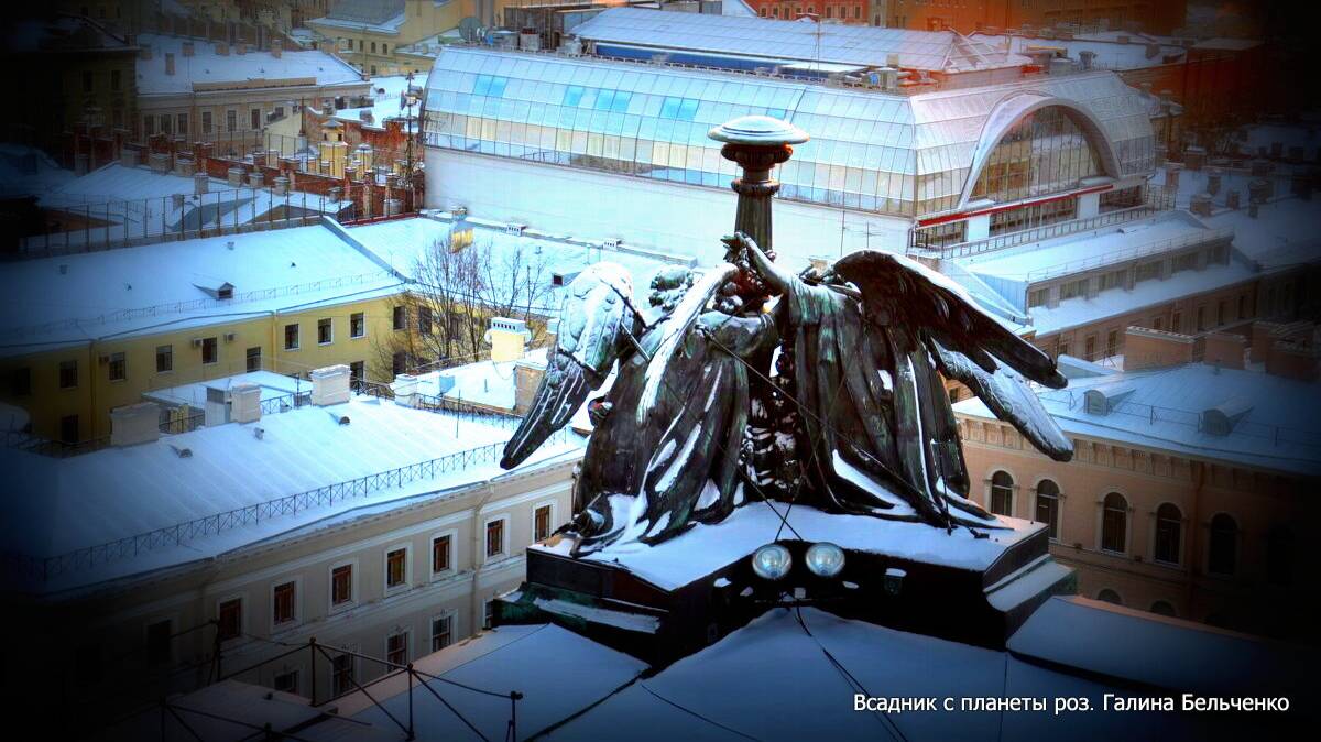 22. Крылья ангела #galiagray